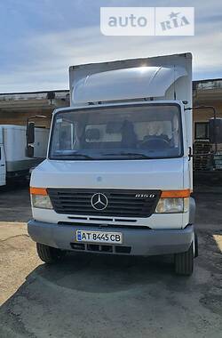 Вантажний фургон Mercedes-Benz Vario 2005 в Надвірній