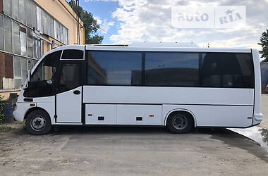 Туристический / Междугородний автобус Mercedes-Benz Vario 2001 в Кременчуге