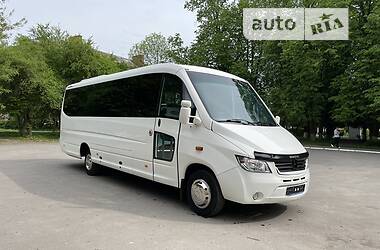 Туристический / Междугородний автобус Mercedes-Benz Vario 2007 в Староконстантинове