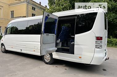 Туристический / Междугородний автобус Mercedes-Benz Vario 2007 в Староконстантинове