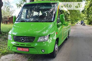 Приміський автобус Mercedes-Benz Vario 2010 в Рівному