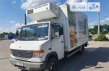 Рефрижератор Mercedes-Benz Vario 2000 в Тернополе