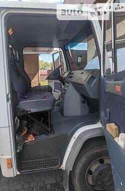 Грузовой фургон Mercedes-Benz Vario 2005 в Ковеле