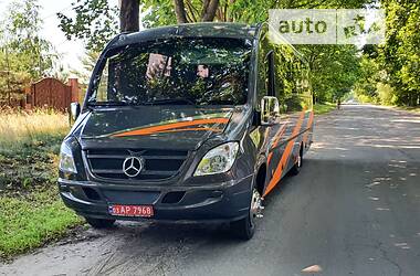 Туристический / Междугородний автобус Mercedes-Benz Vario 2012 в Ровно