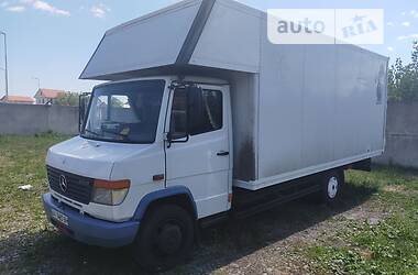 Тентованый Mercedes-Benz Vario 2000 в Белой Церкви