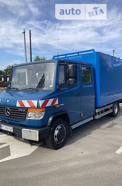 Вантажний фургон Mercedes-Benz Vario 2014 в Києві