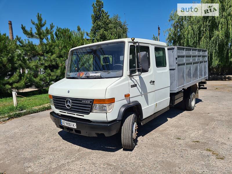 Борт Mercedes-Benz Vario 1997 в Павлограде