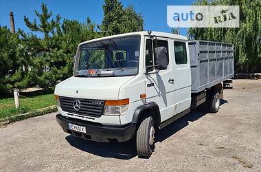 Борт Mercedes-Benz Vario 1997 в Павлограде