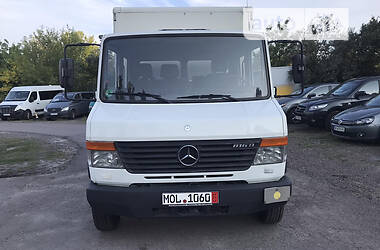 Грузопассажирский фургон Mercedes-Benz Vario 2010 в Ровно