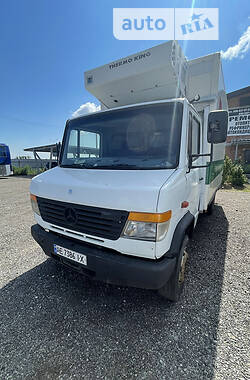 Рефрижератор Mercedes-Benz Vario 2002 в Днепре