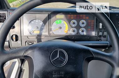 Платформа Mercedes-Benz Vario 2013 в Рівному