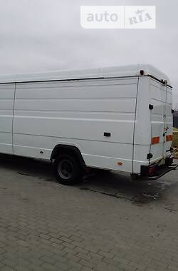 Грузовой фургон Mercedes-Benz Vario 1997 в Тячеве