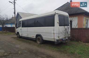 Мікроавтобус Mercedes-Benz Vario 2000 в Золотоноші