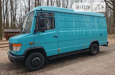 Вантажний фургон Mercedes-Benz Vario 2009 в Києві