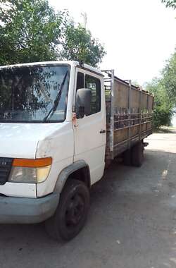 Грузовой фургон Mercedes-Benz Vario 1999 в Буче