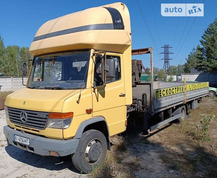 Mercedes-Benz Vario 2001