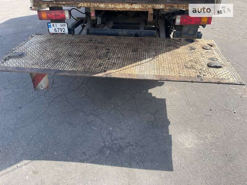 Грузовой фургон Mercedes-Benz Vario 1999 в Киеве
