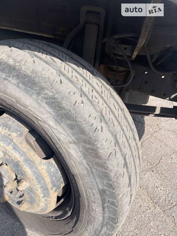 Грузовой фургон Mercedes-Benz Vario 1999 в Киеве