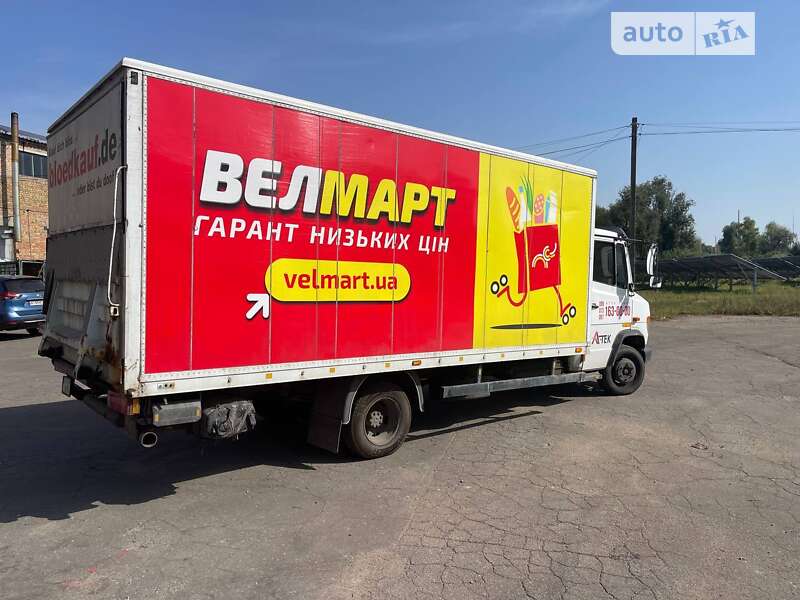 Грузовой фургон Mercedes-Benz Vario 1999 в Киеве