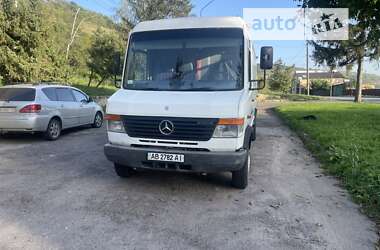 Вантажний фургон Mercedes-Benz Vario 2000 в Могилів-Подільському