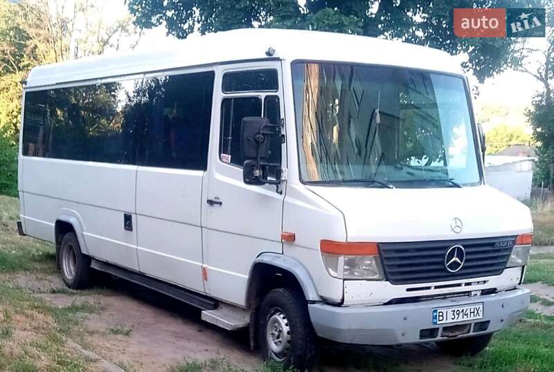 Mercedes-Benz Vario 1999