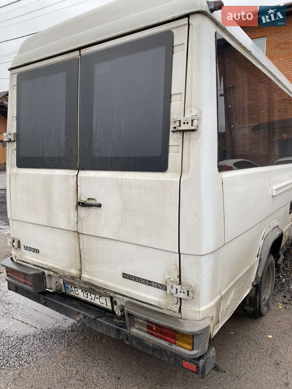 Микроавтобус Mercedes-Benz Vario 1998 в Виннице