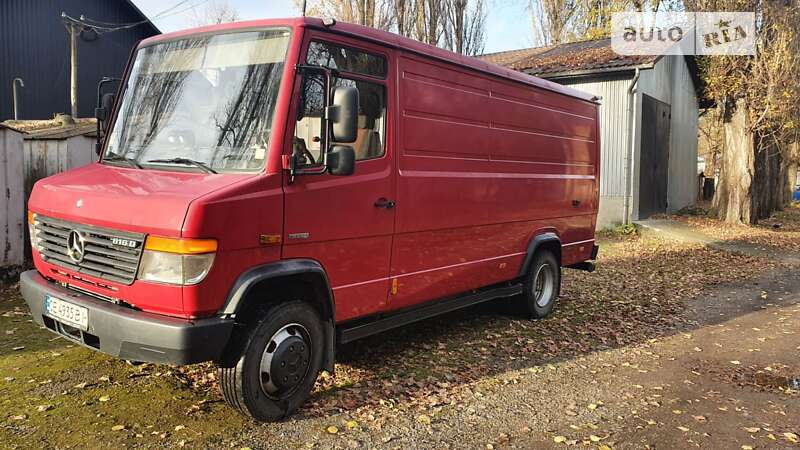 Mercedes-Benz Vario 2012