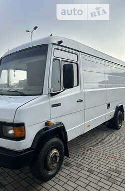 Грузовой фургон Mercedes-Benz Vario 1996 в Тячеве