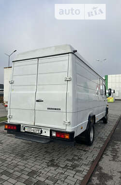 Грузовой фургон Mercedes-Benz Vario 1996 в Тячеве