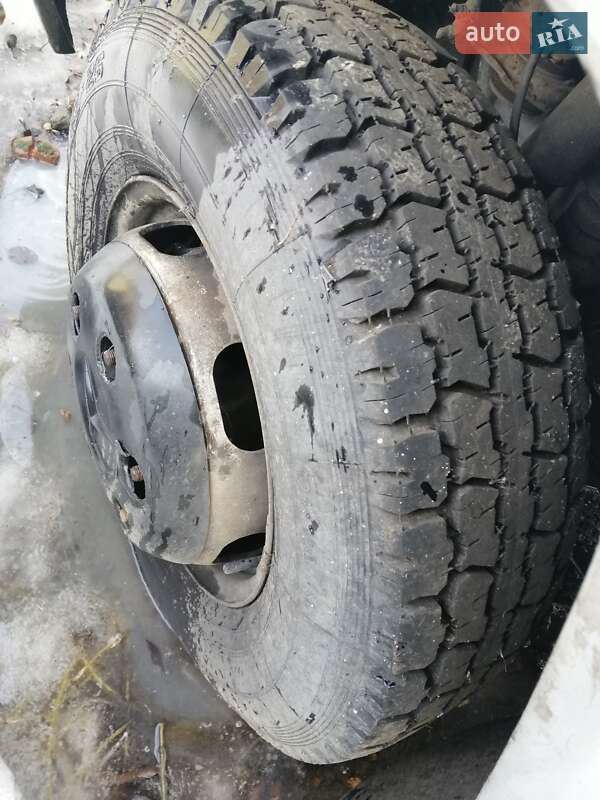 Микроавтобус Mercedes-Benz Vario 2000 в Полтаве