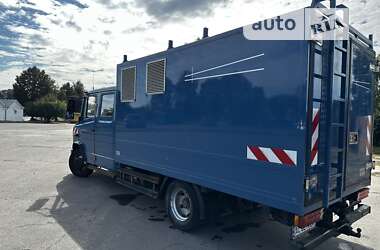 Грузовой фургон Mercedes-Benz Vario 2011 в Луцке
