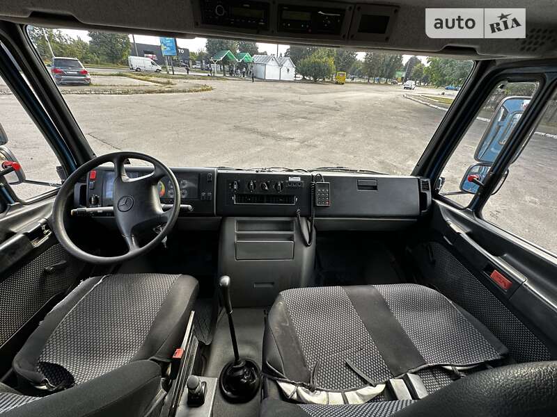 Грузовой фургон Mercedes-Benz Vario 2011 в Луцке