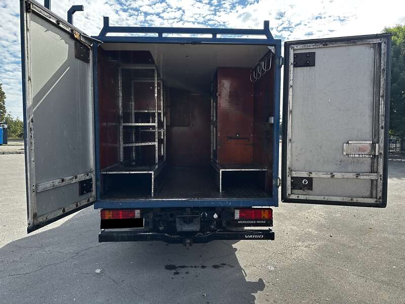 Грузовой фургон Mercedes-Benz Vario 2011 в Луцке