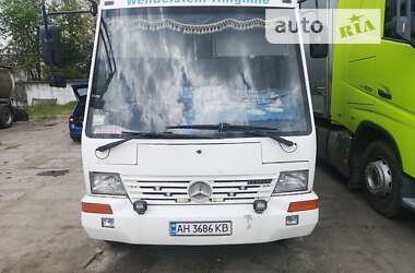 Туристичний / Міжміський автобус Mercedes-Benz Vario 2004 в Дніпрі