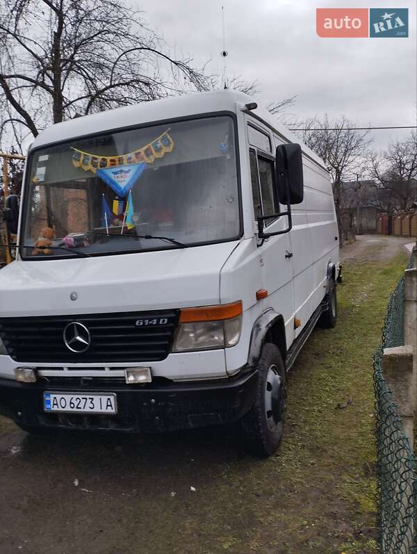 Mercedes-Benz Vario 1997