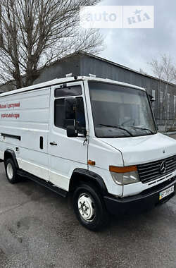 Грузовой фургон Mercedes-Benz Vario 2001 в Херсоне