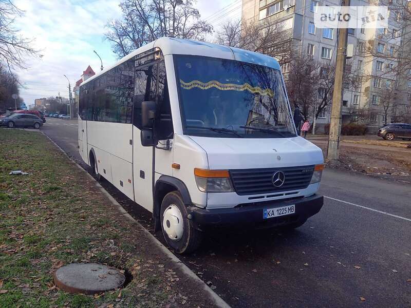 Туристический / Междугородний автобус Mercedes-Benz Vario 2013 в Черкассах