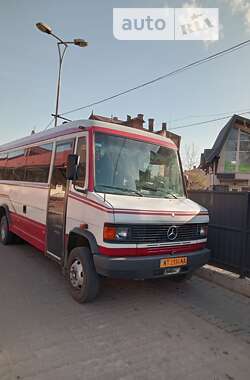 Туристический / Междугородний автобус Mercedes-Benz Vario 1996 в Коломые