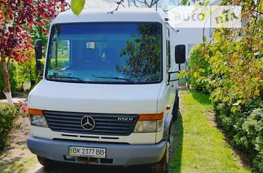 Грузовой фургон Mercedes-Benz Vario 1996 в Ровно