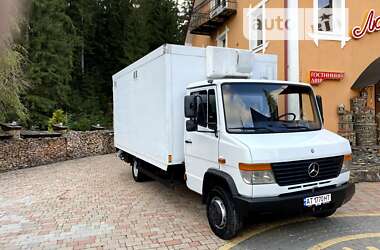 Борт Mercedes-Benz Vario 1997 в Буковеле