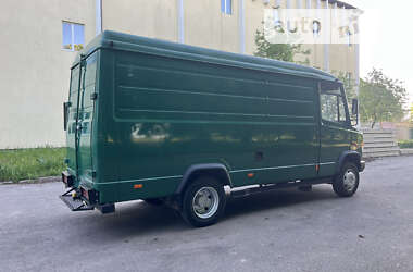 Грузовой фургон Mercedes-Benz Vario 1999 в Жмеринке