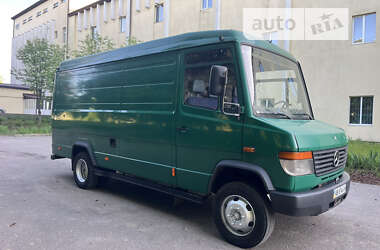 Грузовой фургон Mercedes-Benz Vario 1999 в Жмеринке