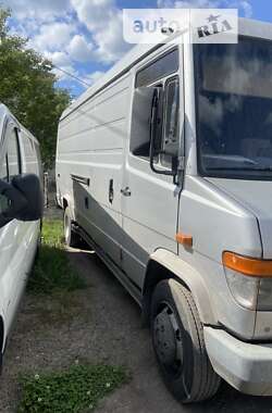 Грузовой фургон Mercedes-Benz Vario 2000 в Смеле