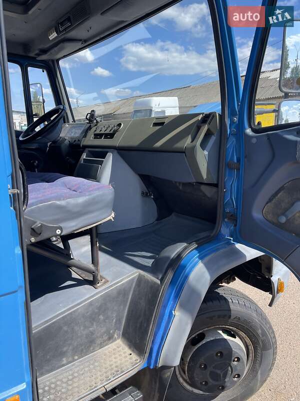 Борт Mercedes-Benz Vario 1998 в Конотопі