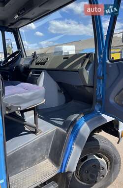 Борт Mercedes-Benz Vario 1998 в 