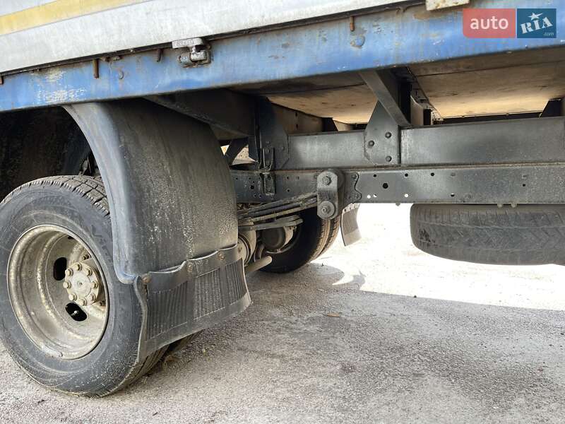 Борт Mercedes-Benz Vario 1998 в Конотопі