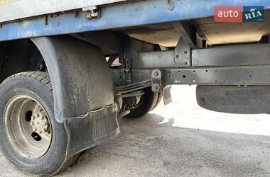Борт Mercedes-Benz Vario 1998 в 