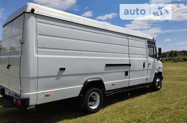 Грузовой фургон Mercedes-Benz Vario 2000 в Вольногорске