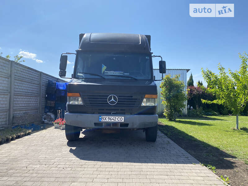 Mercedes-Benz Vario 2000