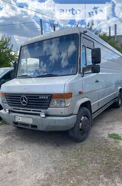 Вантажний фургон Mercedes-Benz Vario 2000 в Смілі